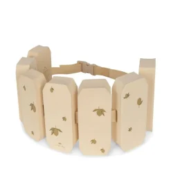 Konges Sløjd Svømmeudstyr*Konges Slojd Mello Float Belt, Lemon
