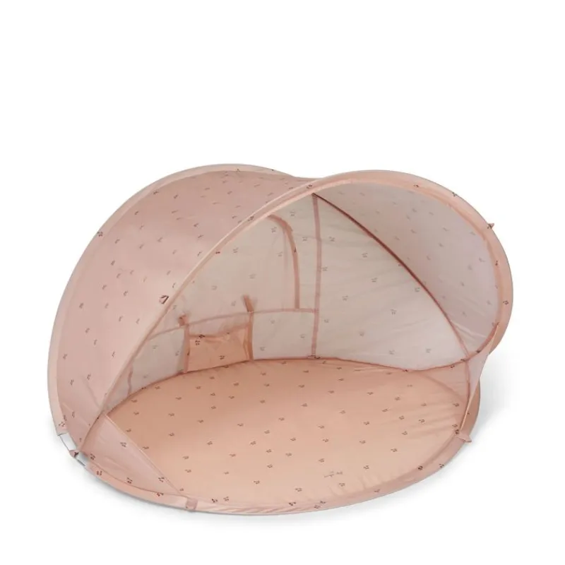 Konges sløjd Udeleg*Konges Slojd Mini Beach Tent Pop Up, Cherry