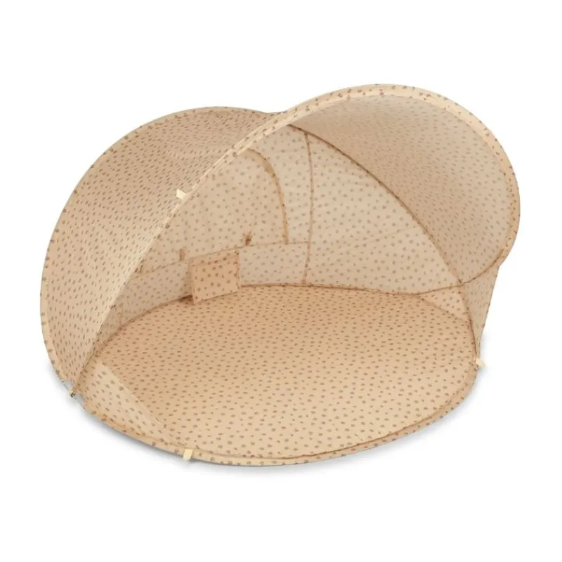 Konges sløjd Sommertid*Konges Slojd Mini Beach Tent Pop Up, Peonia