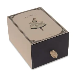 Konges sløjd Uroer Og Ophæng*Konges Slojd Ornament 2023, Christmas Swan Ballerina