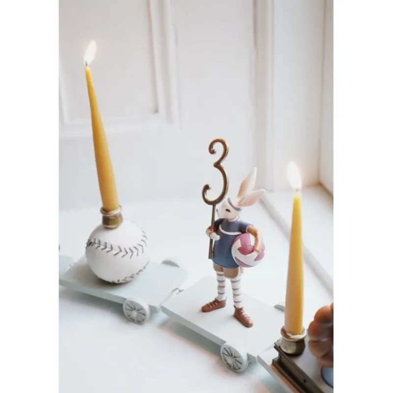 Konges sløjd Pynt*Konges Slojd 20-Pak Lys Til Fodselsdagstog