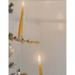 Konges sløjd Pynt*Konges Slojd 20-Pak Lys Til Fodselsdagstog