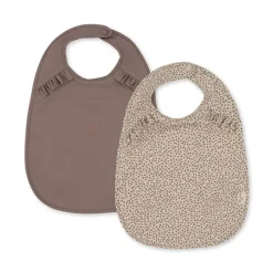 Konges sløjd Spisesmække*Konges Slojd 2Pk Hagesmaek M.Flaese, Milk Tank