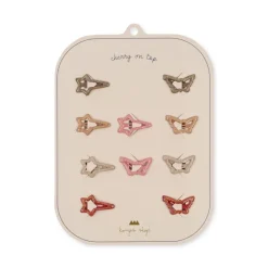 Konges Sløjd Pynt*Konges Slojd 10Pk Harspaender, Magic