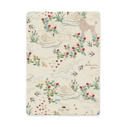 Konges sløjd Kort*Konges Slojd 6Pk Lykonskningskort Dino/Swan