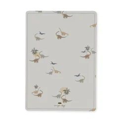 Konges sløjd Kort*Konges Slojd 6Pk Lykonskningskort Dino/Swan