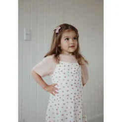 Konges sløjd Hårpynt*Konges Slojd 4Pk Ribbon Bow Hair Clips