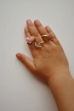 Konges sløjd Udklædning & Tilbehør*Konges Slojd 12Pk Ringe, Multi Color