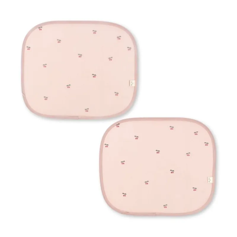 Konges Sløjd Sommertid*Konges Slojd 2Pk Solskaerme, Cherry