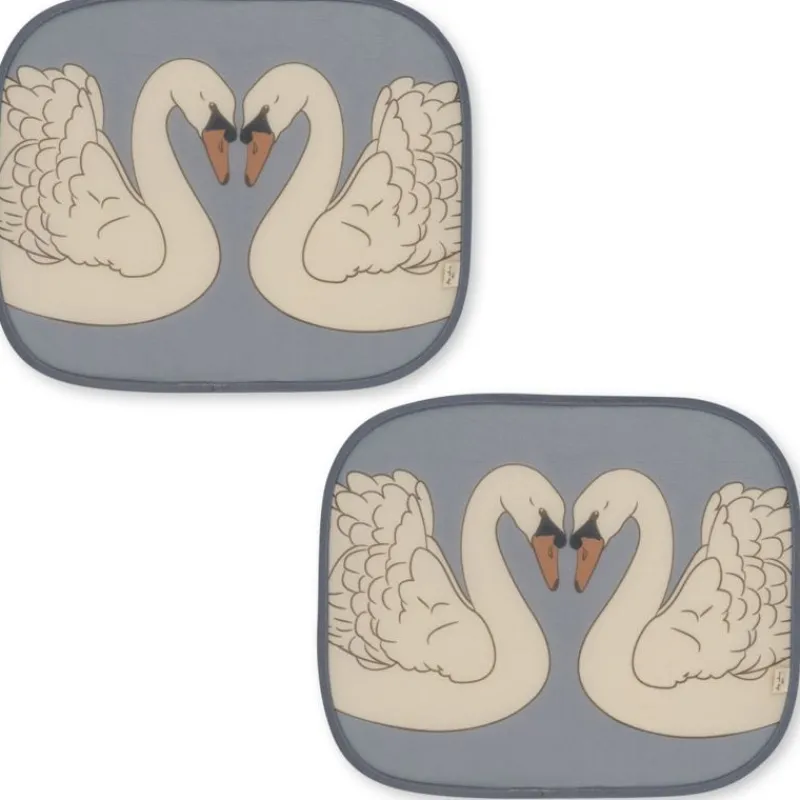 Konges Sløjd Sommertid*Konges Slojd 2Pk Solskaerme, Tradewinds