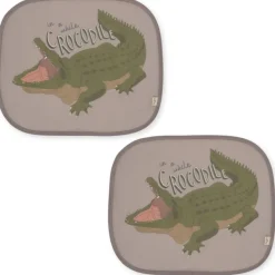 Konges Sløjd Sommertid*Konges Slojd 2Pk Solskaerme, Oxford Tan