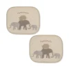 Konges Sløjd Sommertid*Konges Slojd 2Pk Solskaerme, Elefantastic