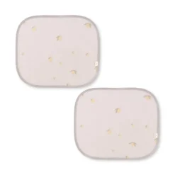 Konges Sløjd Sommertid*Konges Slojd 2Pk Solskaerme, Lemon