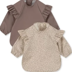 Konges sløjd Spisesmække*Konges Slojd 2Pk Spisesmaek Str.6-12Mdr, Milk Tank