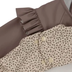 Konges sløjd Spisesmække*Konges Slojd 2Pk Spisesmaek Str.6-12Mdr, Milk Tank