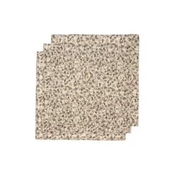 Konges Sløjd Pusletid*Konges Slojd 3Pk Stofbleer, Dino