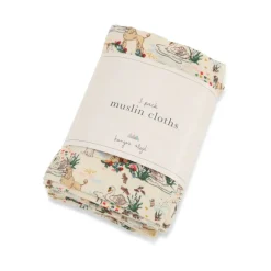 Konges sløjd Pusletid*Konges Slojd 3Pk Stofbleer, Mizumi