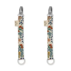 Konges sløjd Sutter & Suttesnore*Konges Slojd 2Pk Suttesnor, Bibi Fleur