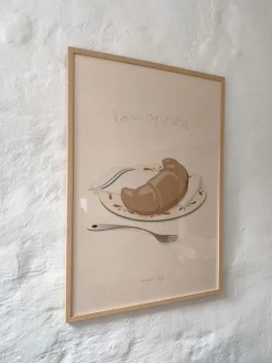 Konges sløjd Plakater & Wallstickers*Konges Slojd Plakater I Konges Slojd - Shop Her I All About Kids