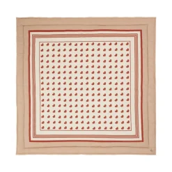 Konges sløjd Aktivitetsleg*Konges Slojd Play Legetaeppe, Coeur