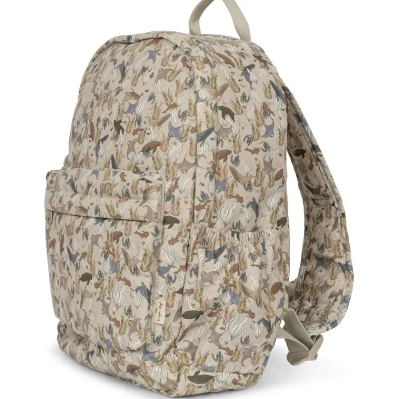 Konges sløjd Rygsække*Konges Slojd Rainy Backpack, Le Grand Bleu