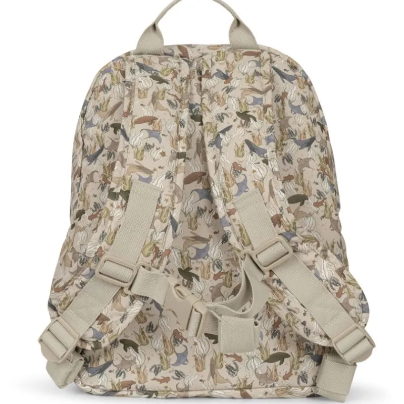 Konges sløjd Rygsække*Konges Slojd Rainy Backpack, Le Grand Bleu