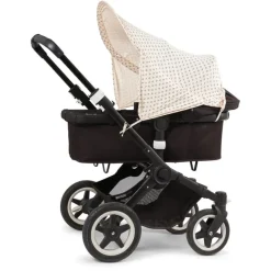 Konges sløjd Barnevognstilbehør*Konges Slojd Ray Barnevognscover, Blue Bell