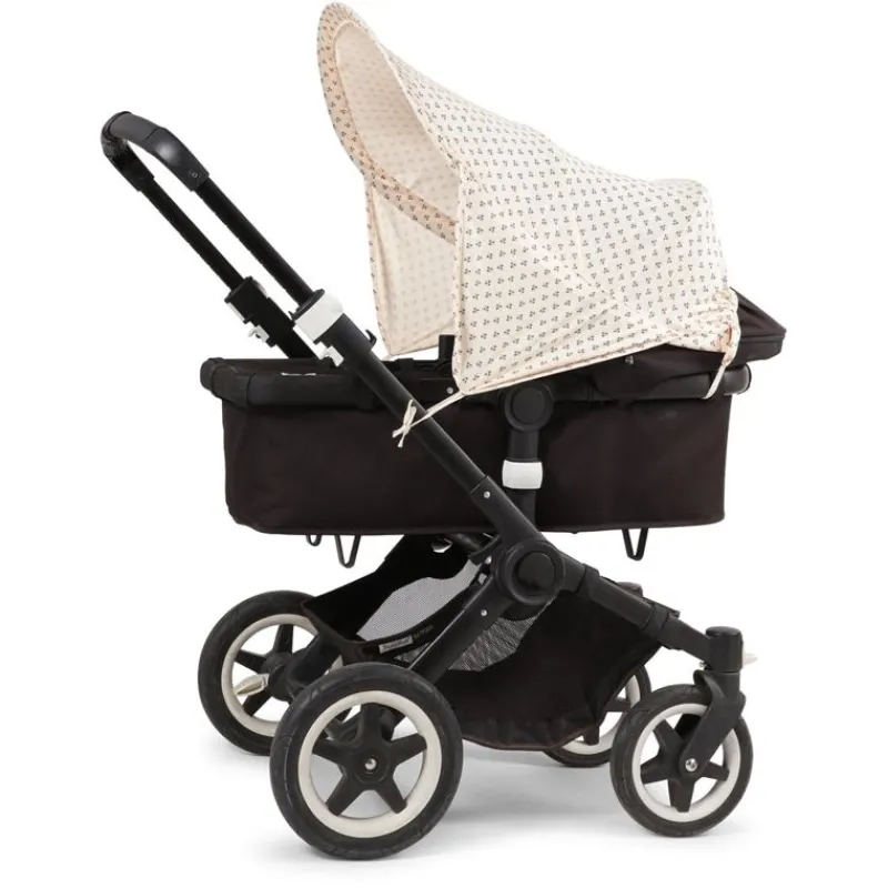 Konges sløjd Barnevognstilbehør*Konges Slojd Ray Barnevognscover, Blue Bell