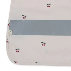 Konges Sløjd Til Cyklen*Konges Slojd Reflector Vest, Cherry