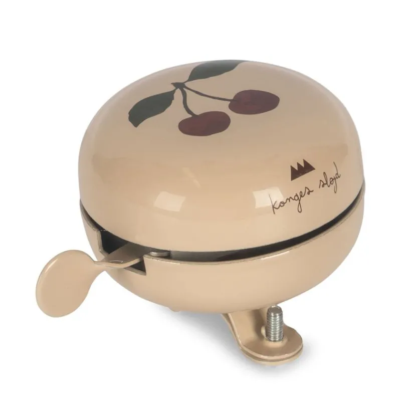 Konges sløjd Udeleg*Konges Slojd Ringeklokke - Cherry