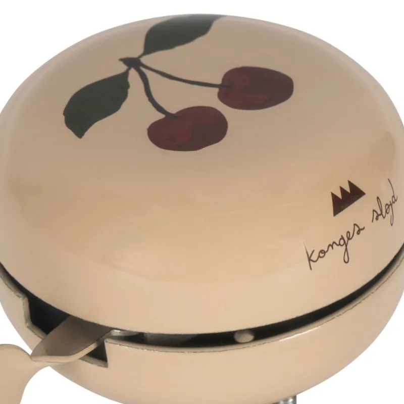 Konges sløjd Udeleg*Konges Slojd Ringeklokke - Cherry