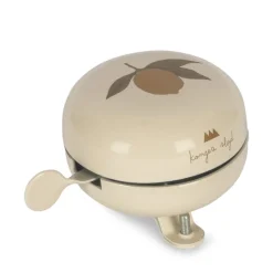 Konges sløjd Udeleg*Konges Slojd Ringeklokke - Lemon