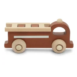 Konges sløjd Biler & Transport*Konges Slojd Rolling Fire Truck, Nature