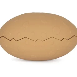 Konges sløjd Badeleg*Konges Slojd Silikone BadeLegetøj Dino Aeg