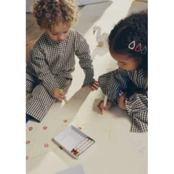 Konges sløjd Tegn & Mal*Konges Slojd 10Stk Bivoks Farver