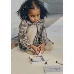 Konges sløjd Tegn & Mal*Konges Slojd 10Stk Bivoks Farver