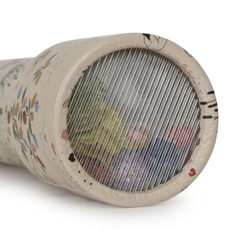 Konges sløjd Blandet Legetøj*Konges Slojd 1Stk Kaleidoscope, Multi