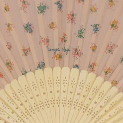 Konges sløjd Sommertid*Konges Slojd 1Stk Vifte, Assorteret