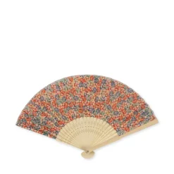 Konges sløjd Sommertid*Konges Slojd 1Stk Vifte, Assorteret