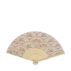 Konges sløjd Sommertid*Konges Slojd 1Stk Vifte, Assorteret