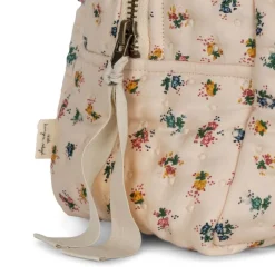 Konges sløjd Toilettasker*Konges Slojd Stor Quilted Toilettaske, Bloomie Blush