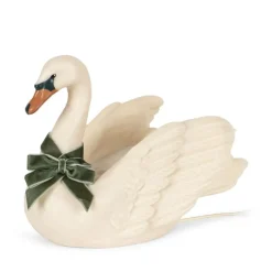 Konges sløjd Lamper*Konges Slojd Swan Lampe, Beige