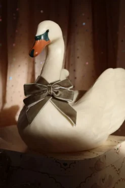 Konges sløjd Lamper*Konges Slojd Swan Lampe, Beige