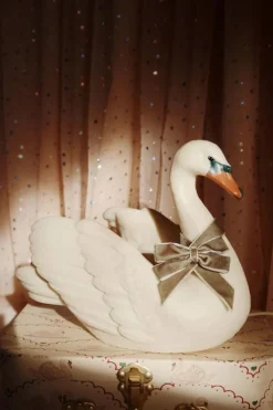 Konges sløjd Lamper*Konges Slojd Swan Lampe, Beige