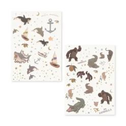 Konges sløjd Udklædning & Tilbehør*Konges Slojd Tattoos, Boy Mix