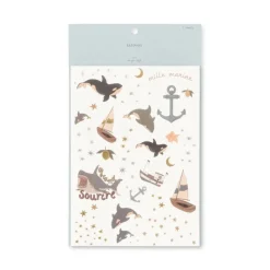 Konges sløjd Udklædning & Tilbehør*Konges Slojd Tattoos, Boy Mix