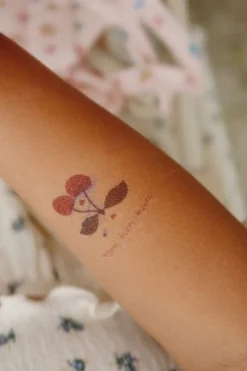 Konges sløjd Udklædning & Tilbehør*Konges Slojd Tattoos, Girl Mix Pack