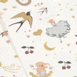 Konges sløjd Udklædning & Tilbehør*Konges Slojd Tattoos, Girl Mix Pack