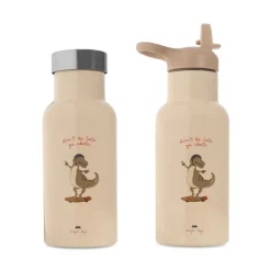 Konges sløjd Drikkedunke*Konges Slojd Thermo Drikkedunk, Skateosaurus