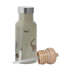 Konges sløjd Drikkedunke*Konges Slojd Thermo Drikkedunk, Dino Blue